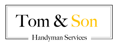 Tom & Son’s Handyman Services Logo